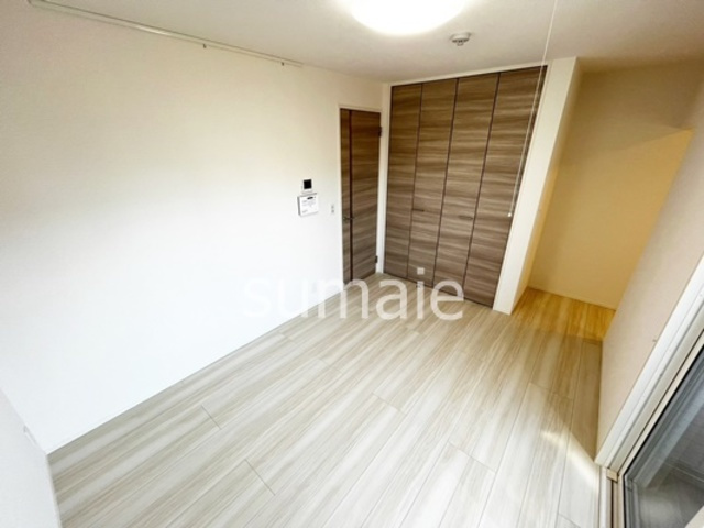 グランシャリオの洋室|きれいなフローリング