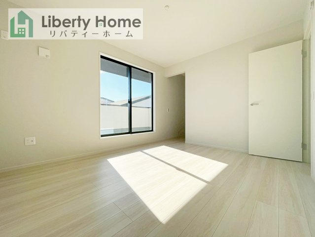 取手市宮和田14期　新築戸建　2号棟の寝室