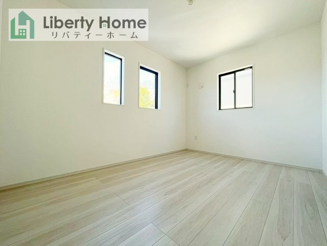 取手市宮和田14期　新築戸建　2号棟の子供部屋