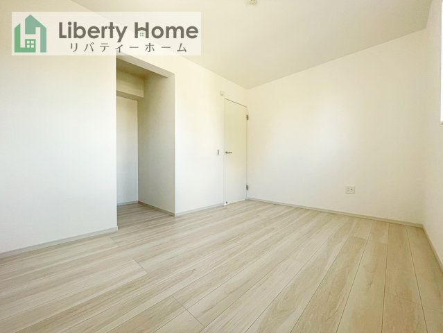 取手市宮和田14期　新築戸建　2号棟の子供部屋