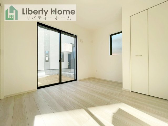 取手市宮和田14期　新築戸建　2号棟の子供部屋