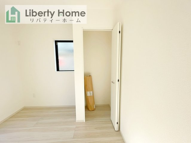 取手市宮和田14期　新築戸建　2号棟の収納