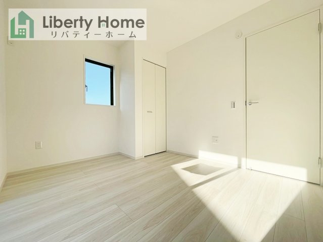 取手市宮和田14期　新築戸建　2号棟の子供部屋