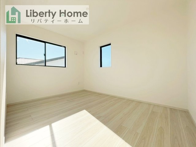 取手市宮和田14期　新築戸建　2号棟の子供部屋