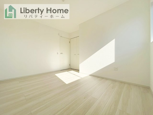 取手市宮和田14期　新築戸建　2号棟の子供部屋