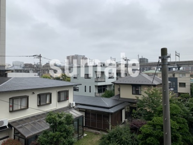 ウィスタリアの展望|景色！