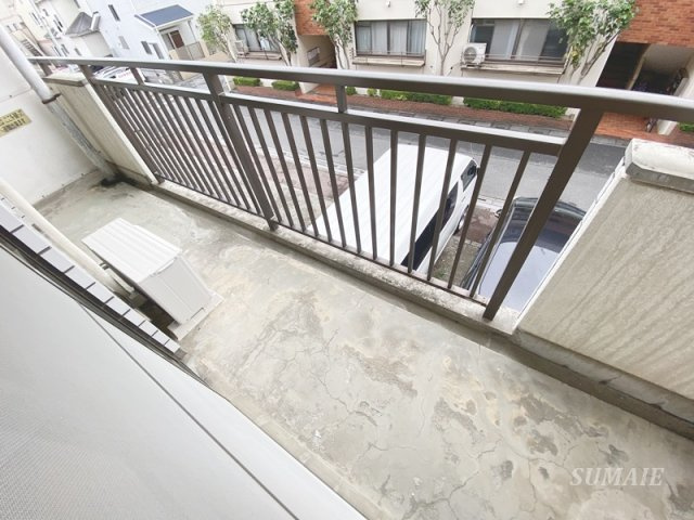 ホワイトパレス大宮のバルコニー|バルコニー☆