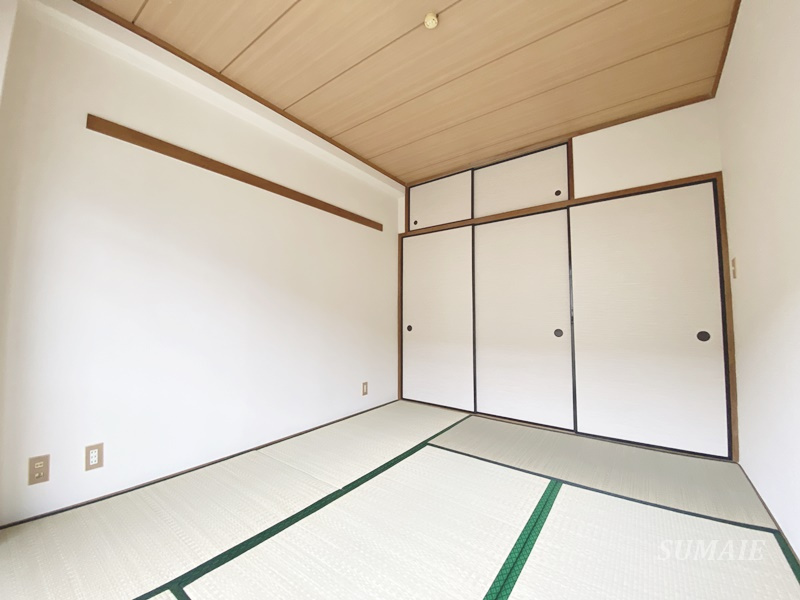 ホワイトパレス大宮の和室|5.7帖和室☆