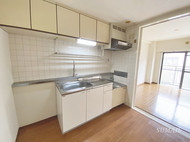 ホワイトパレス大宮のキッチン|キッチンスペース☆