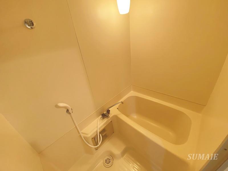 ホワイトパレス大宮の浴室|バスルームです☆