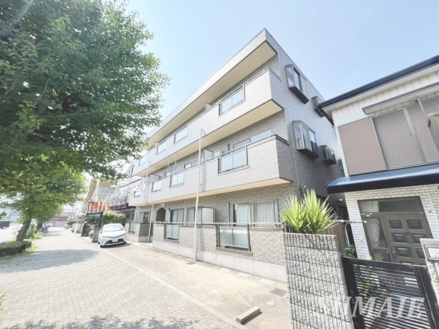 ノースグリーンの外観|マンション！