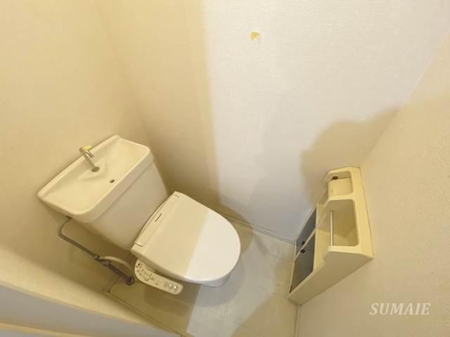 エステートJUNのトイレ|トイレです☆