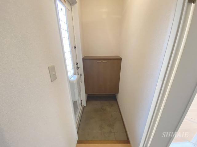 エステートJUNの玄関|玄関です☆