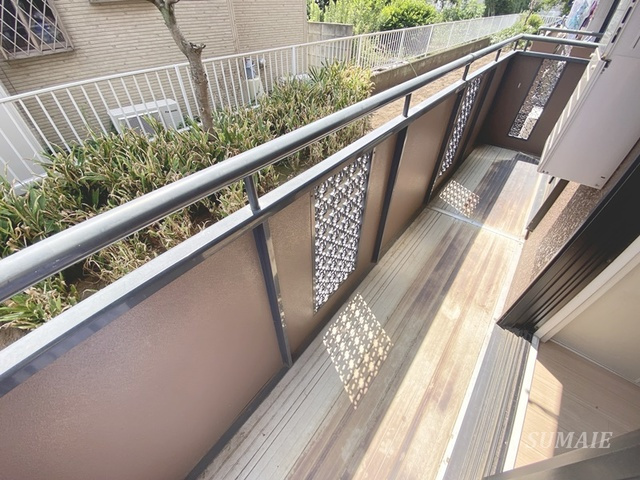 エステートJUNのバルコニー|バルコニー☆