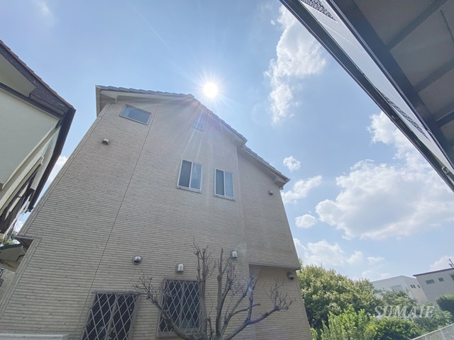 エステートJUNの展望|お部屋からの景色です☆