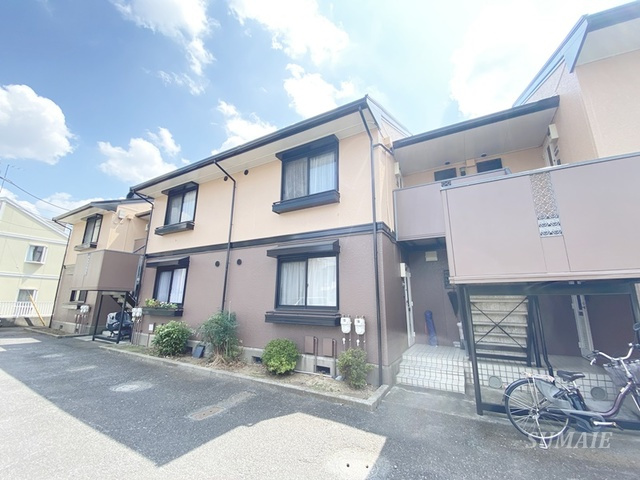 エステートJUNの外観|外観です☆