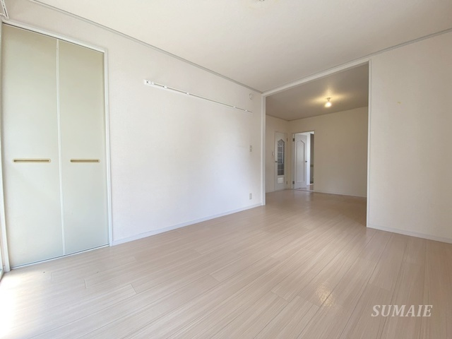 エステートJUNの居間・リビング|リビングダイニング☆