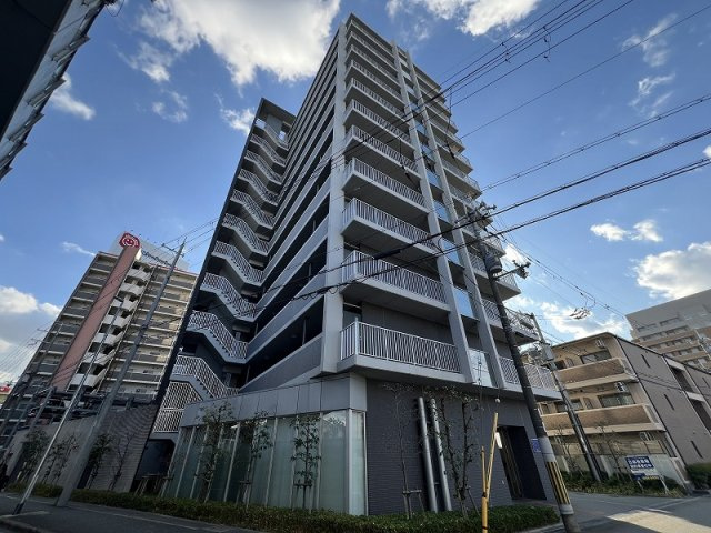 レジデンスエアポート の外観