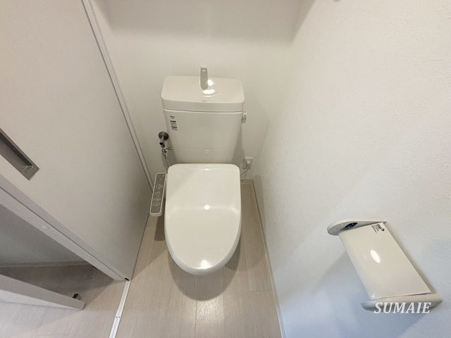 マイエス櫛引のトイレ