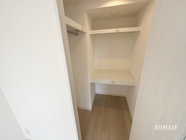 マイエス櫛引の収納