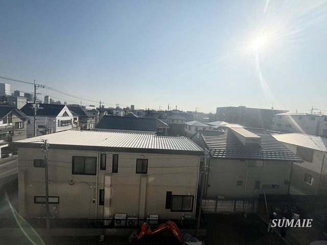 マイエス櫛引の展望