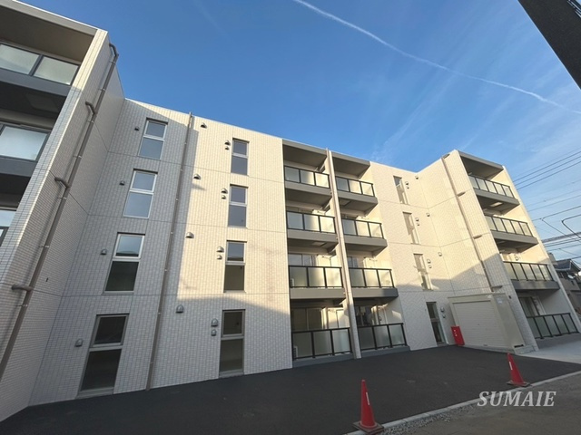 マイエス櫛引の外観|外観です！