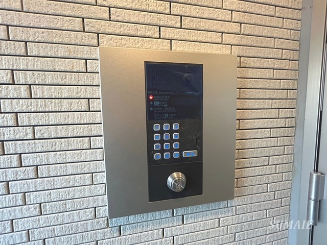 マイエス櫛引のセキュリティ|オートロックです！