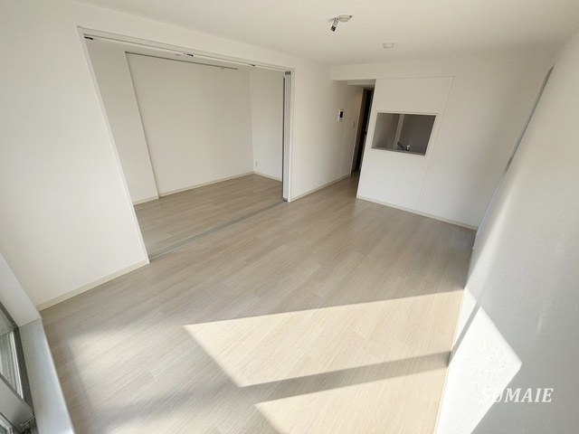 マイエス櫛引の居間・リビング