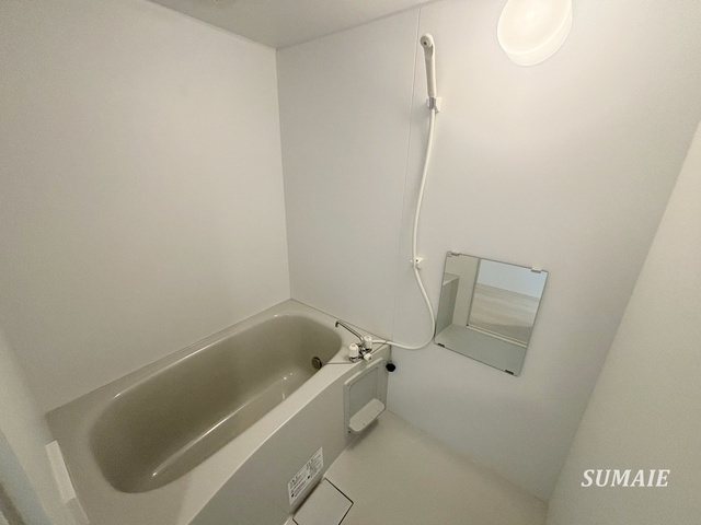 マイエス櫛引の浴室