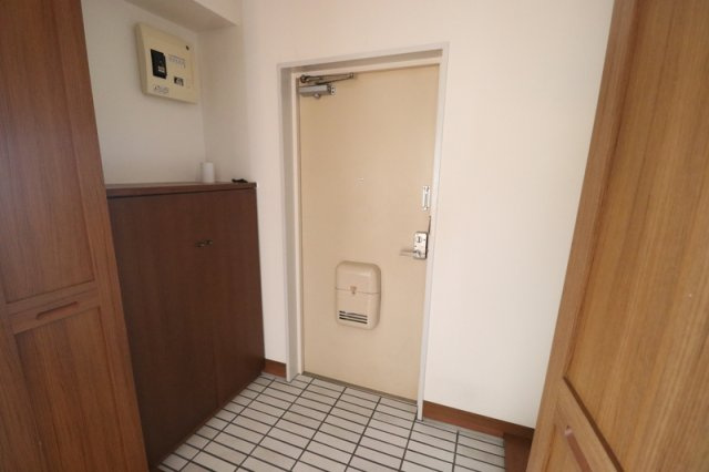【玄関】