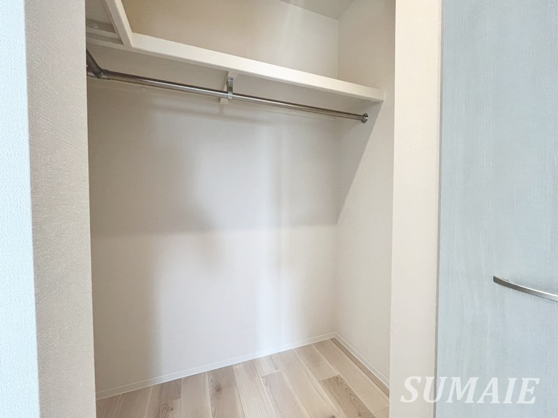 Floret.Yの収納|専用の収納スペースです