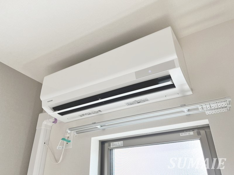 Floret.Yの設備|エアコン完備