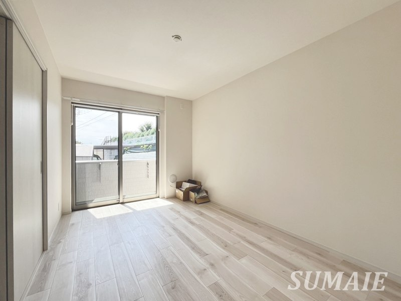 Floret.Yの居間・リビング|ゆったりとした居間です