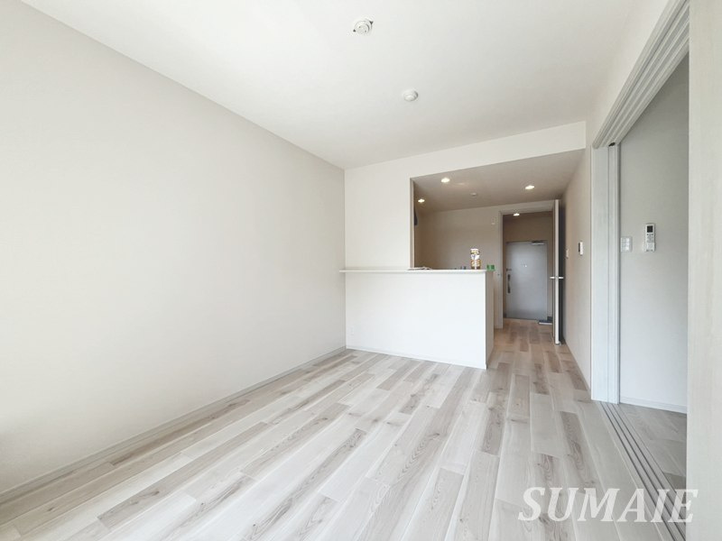 Floret.Yの居間・リビング|使いやすいリビングです