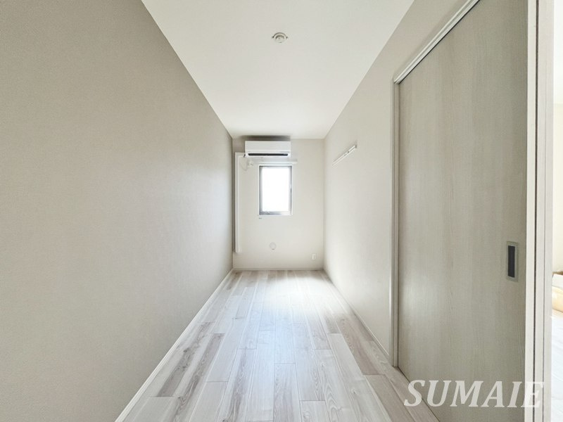 Floret.Yの寝室|落ち着いて過ごせるお部屋なので、寝室にいかがでしょうか