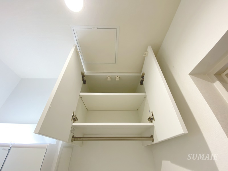 Luna　Graceの洗面所|脱衣所収納☆