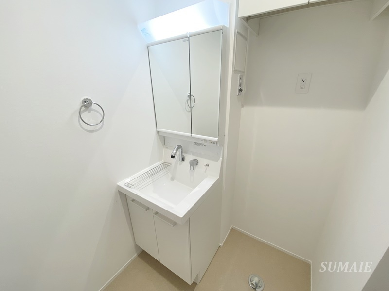 Luna　Graceの独立洗面台|独立洗面台です☆