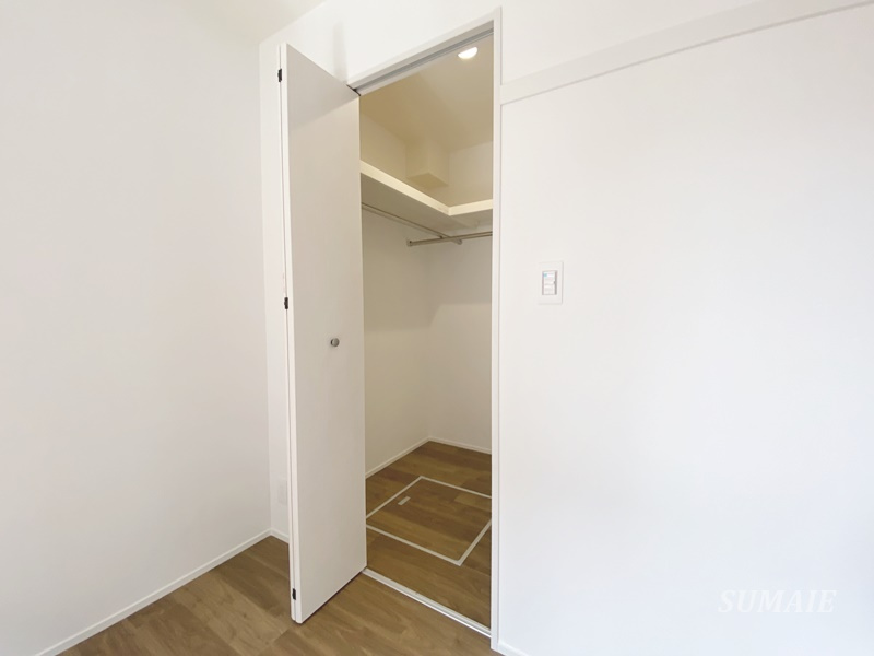 Luna　Graceの収納|クローゼット☆