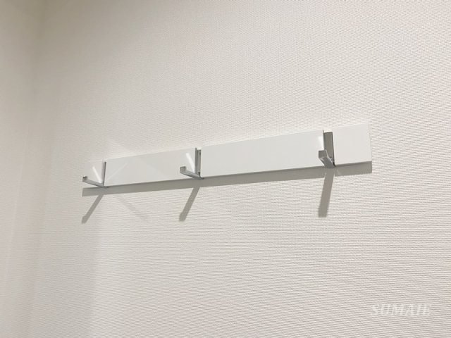 Luna　Graceの設備|便利なコート掛け☆