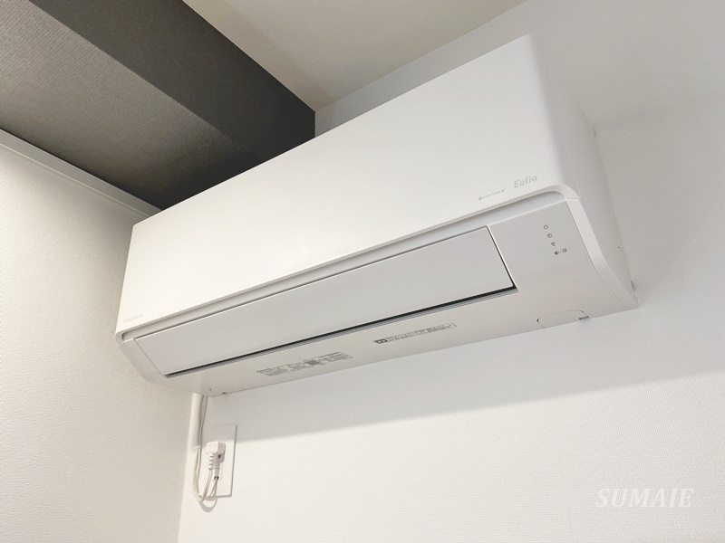 Luna　Graceの設備|エアコン付き☆