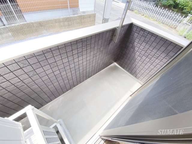 Luna　Graceのバルコニー|バルコニー☆