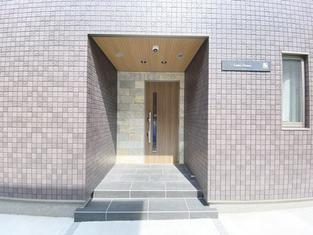 Luna　Graceのエントランス|エントランス☆