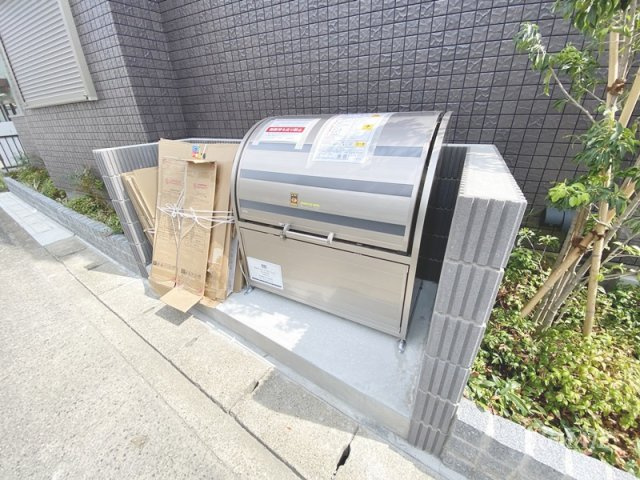 Luna　Graceのその他共用部分|ごみ置き場☆