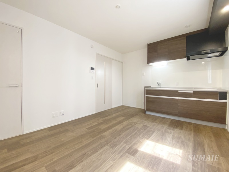 Luna　Graceの居間・リビング|8.8帖洋室☆