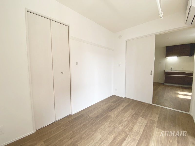 Luna　Graceの洋室|4.5帖洋室☆