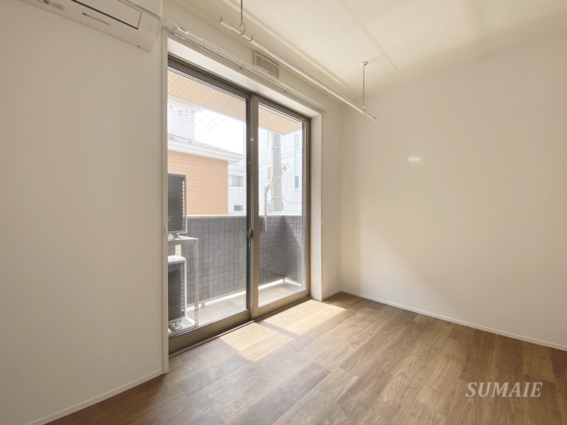 Luna　Graceの寝室|4.5帖洋室☆