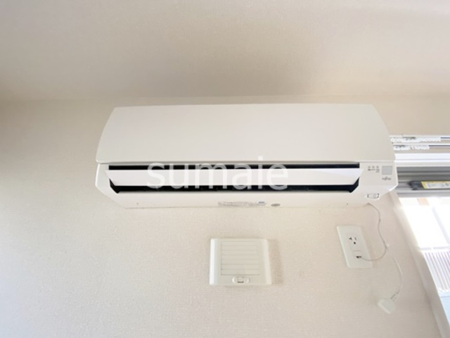 本郷の杜　ソグレの設備|エアコン付きの洋室です！