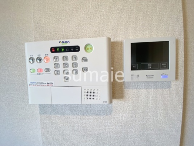 本郷の杜　ソグレのセキュリティ|セキュリティ対策！