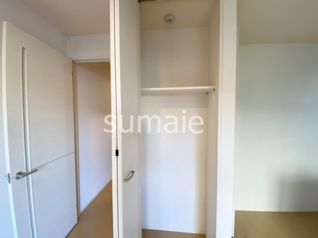 本郷の杜　ソグレの収納|物入れです！