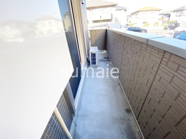 本郷の杜　ソグレのバルコニー|バルコニスペース！